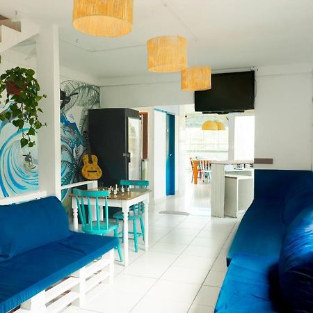 Sea Wolf Surf Hostel Florianopolis Exterior photo