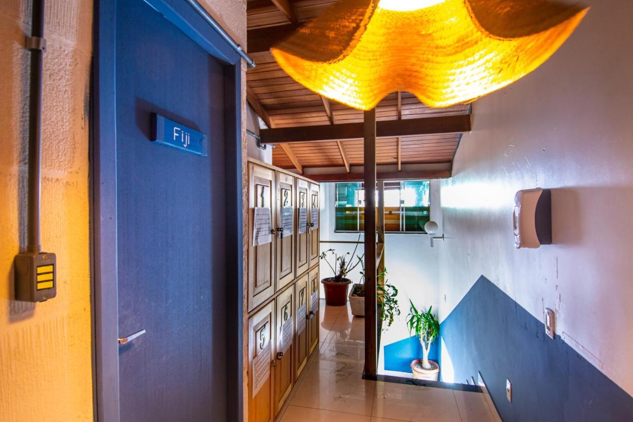 Sea Wolf Surf Hostel Florianopolis Exterior photo