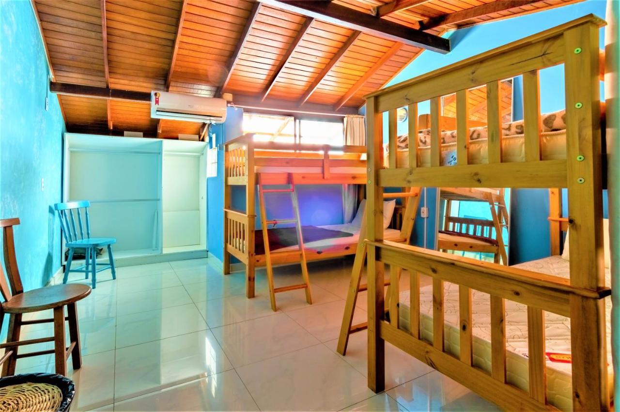 Sea Wolf Surf Hostel Florianopolis Exterior photo