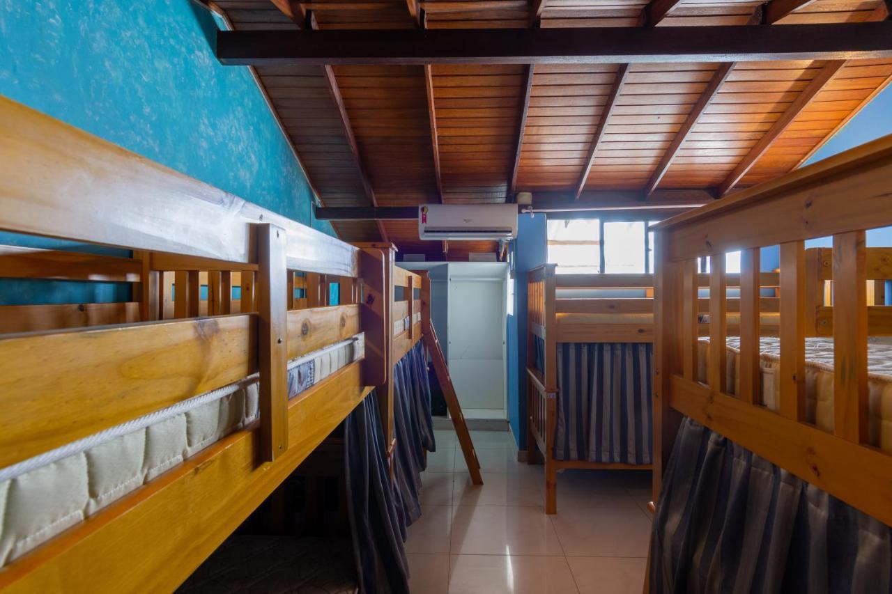 Sea Wolf Surf Hostel Florianopolis Exterior photo