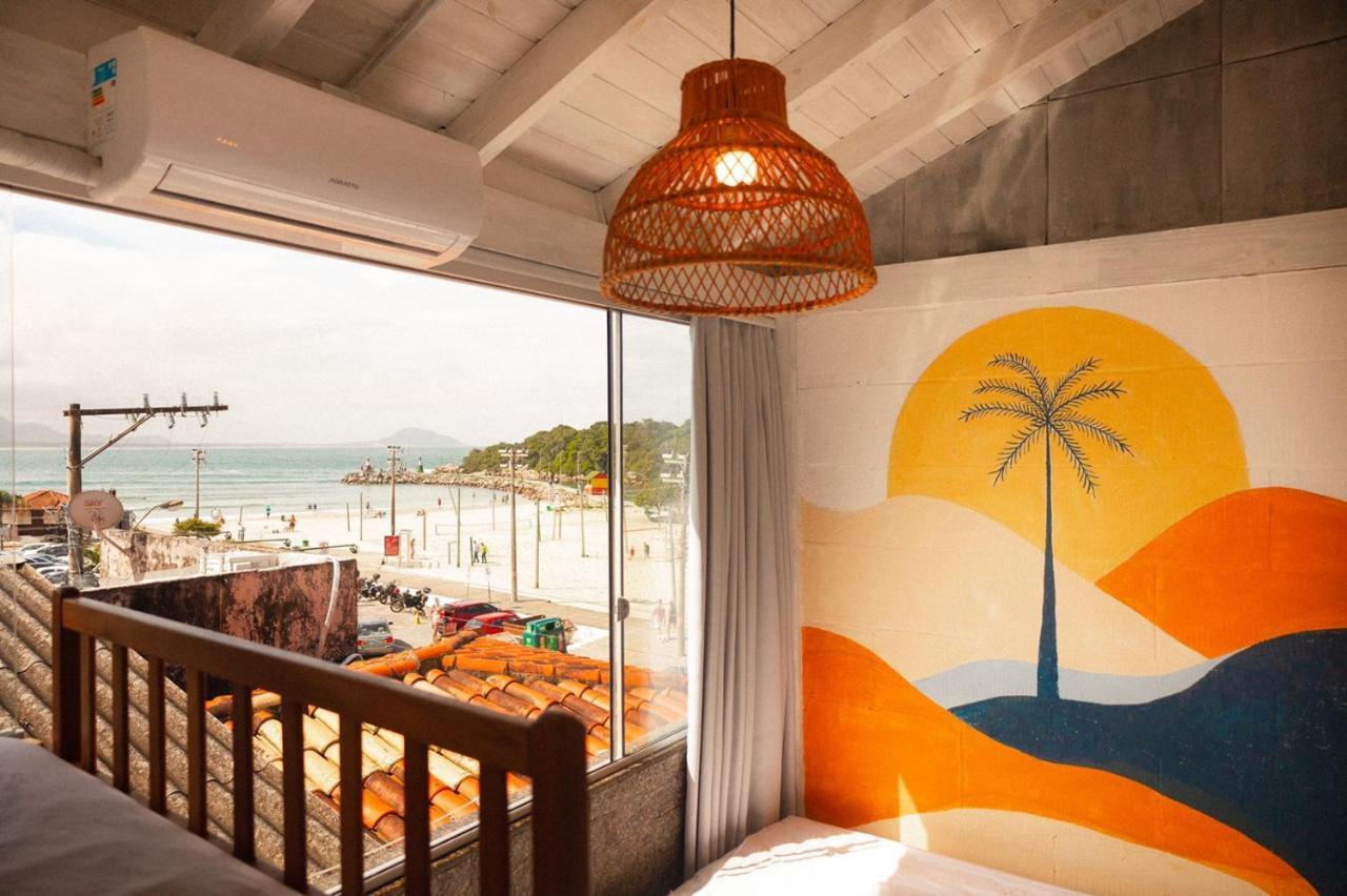 Sea Wolf Surf Hostel Florianopolis Exterior photo
