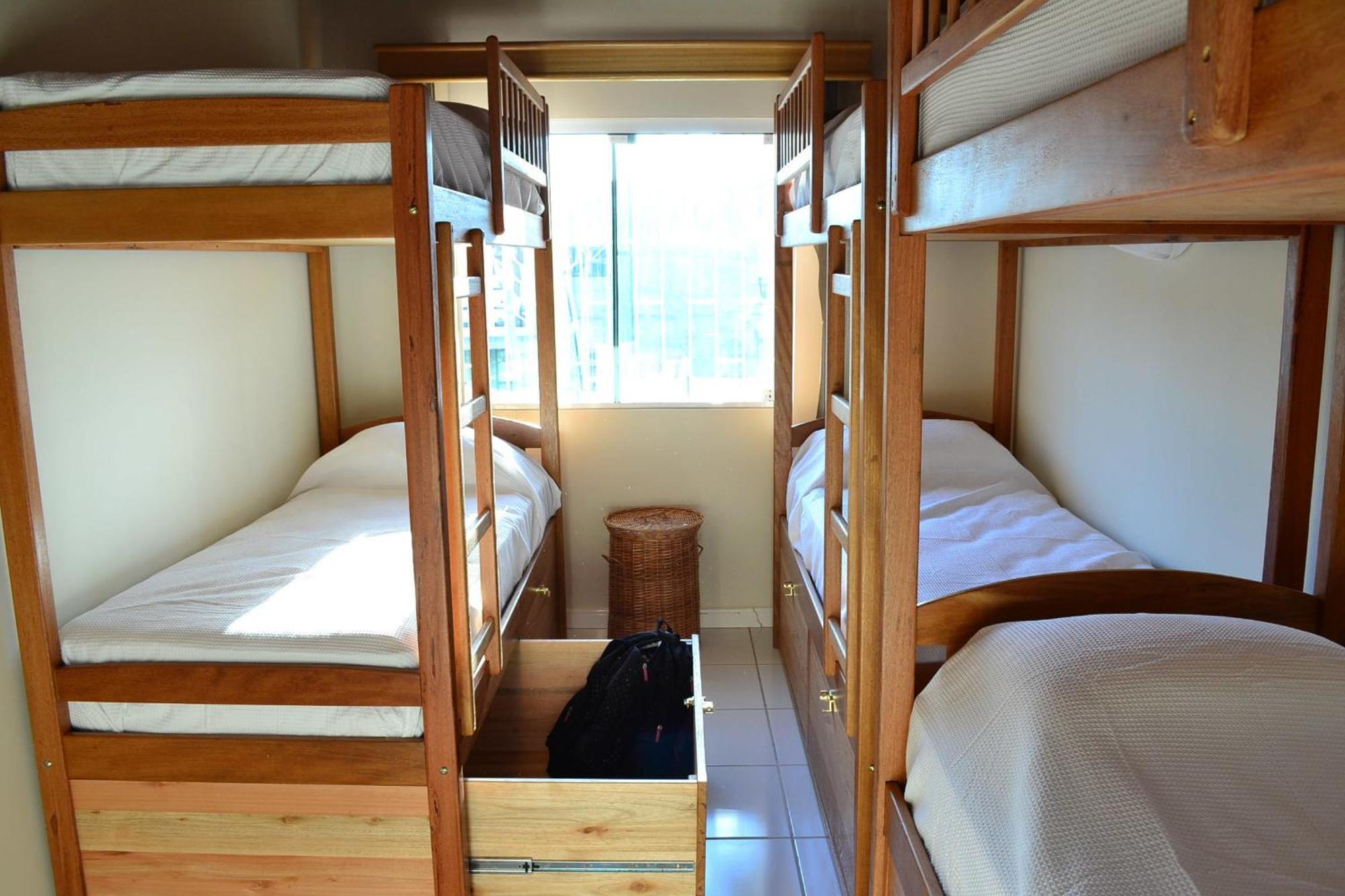 Sea Wolf Surf Hostel Florianopolis Room photo